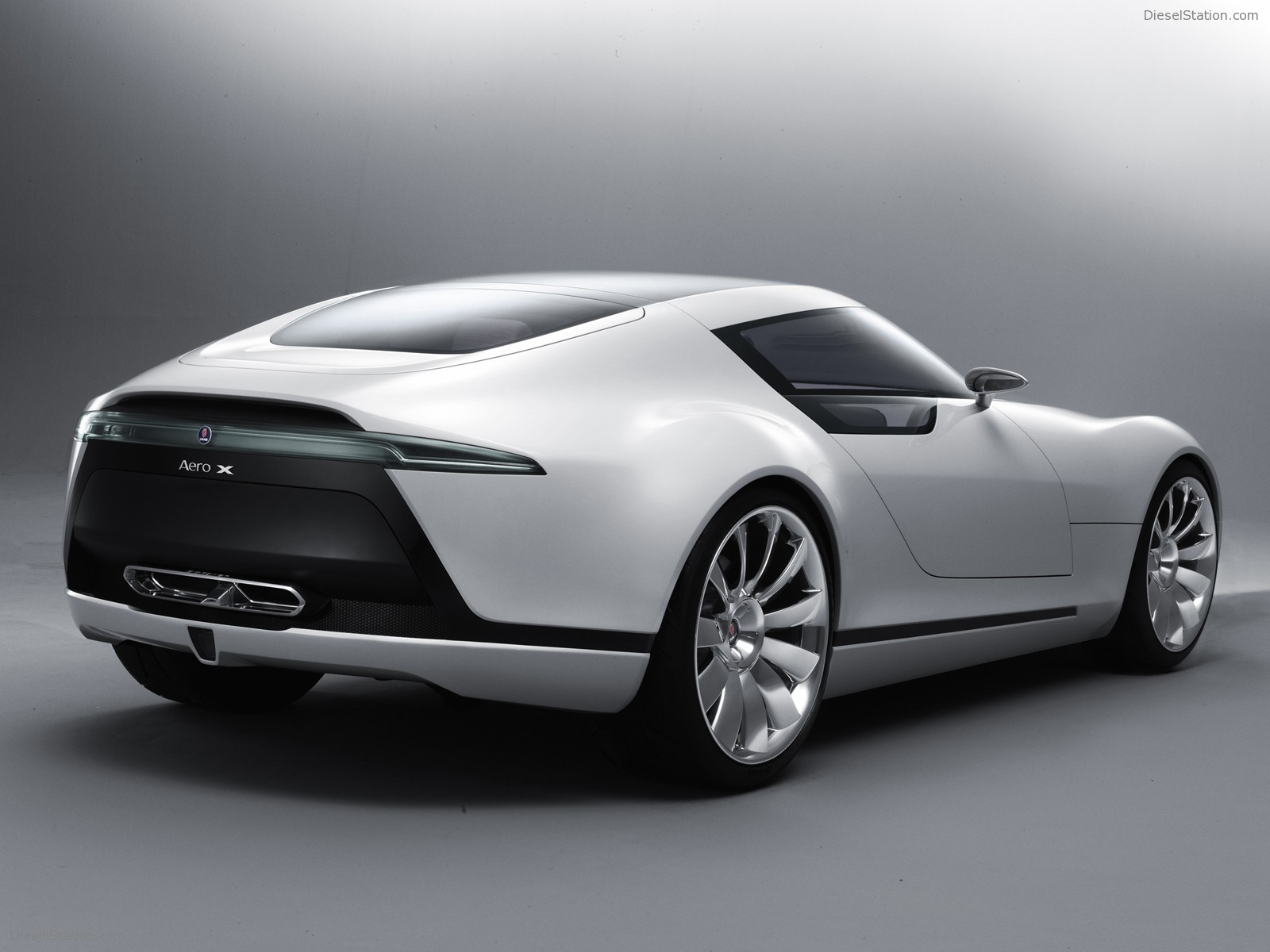Saab AeroX Concept